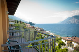 Hotel Casa Marinella Malcesine Lake of Garda